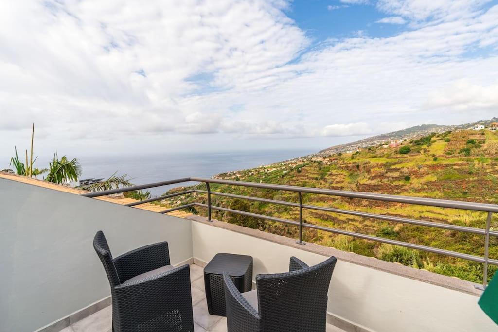 Ribeiro'S House, New Apartment With Amazing Sunsets Arco da Calheta  Eksteriør bilde