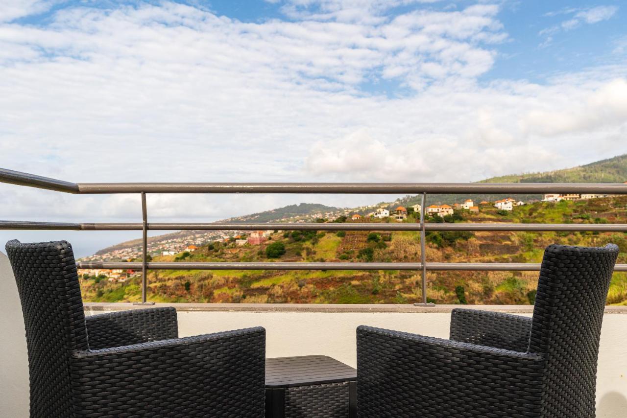 Ribeiro'S House, New Apartment With Amazing Sunsets Arco da Calheta  Eksteriør bilde
