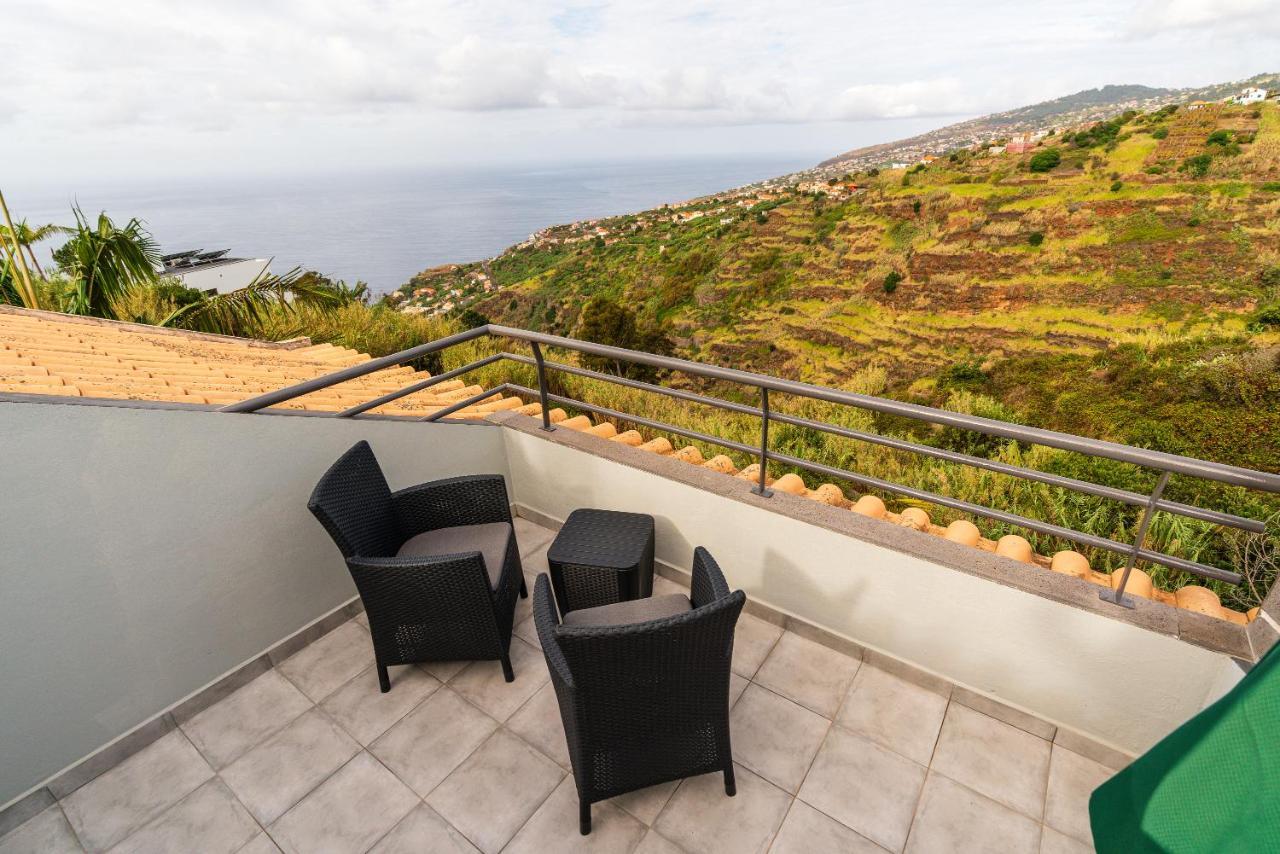 Ribeiro'S House, New Apartment With Amazing Sunsets Arco da Calheta  Eksteriør bilde