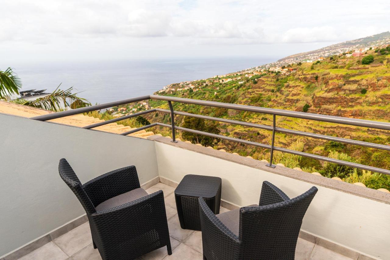 Ribeiro'S House, New Apartment With Amazing Sunsets Arco da Calheta  Eksteriør bilde